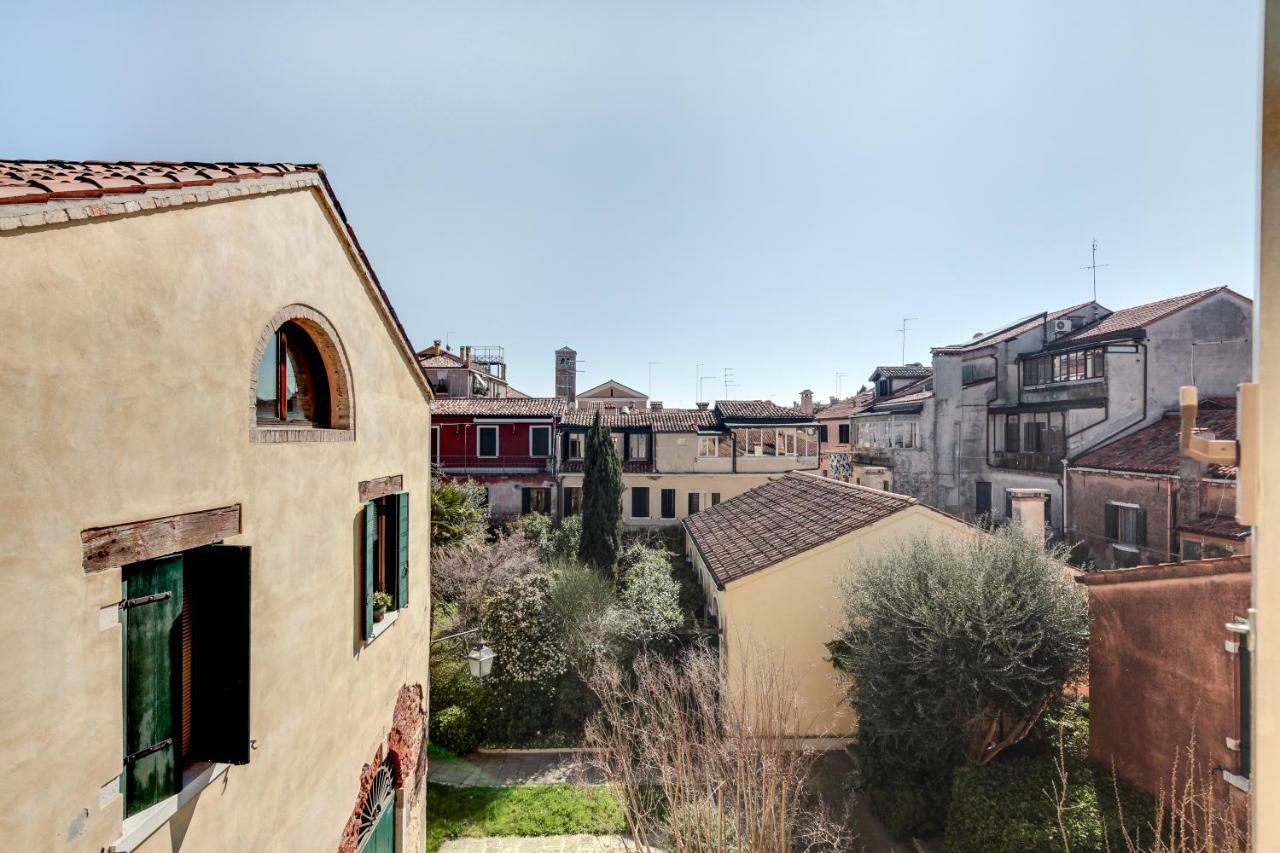 Tre Archi Apartment Veneţia Exterior foto