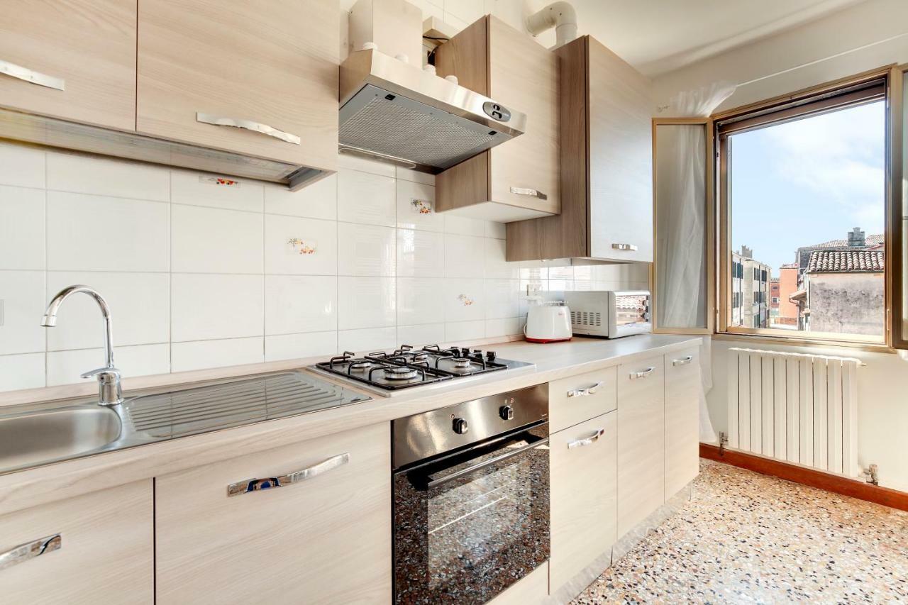 Tre Archi Apartment Veneţia Exterior foto