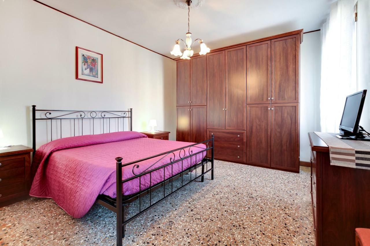 Tre Archi Apartment Veneţia Exterior foto