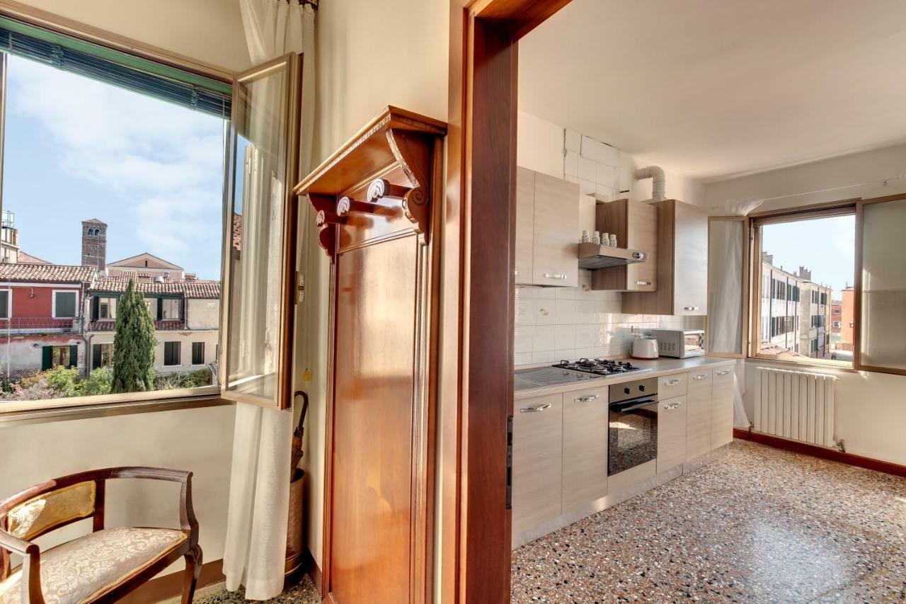 Tre Archi Apartment Veneţia Exterior foto