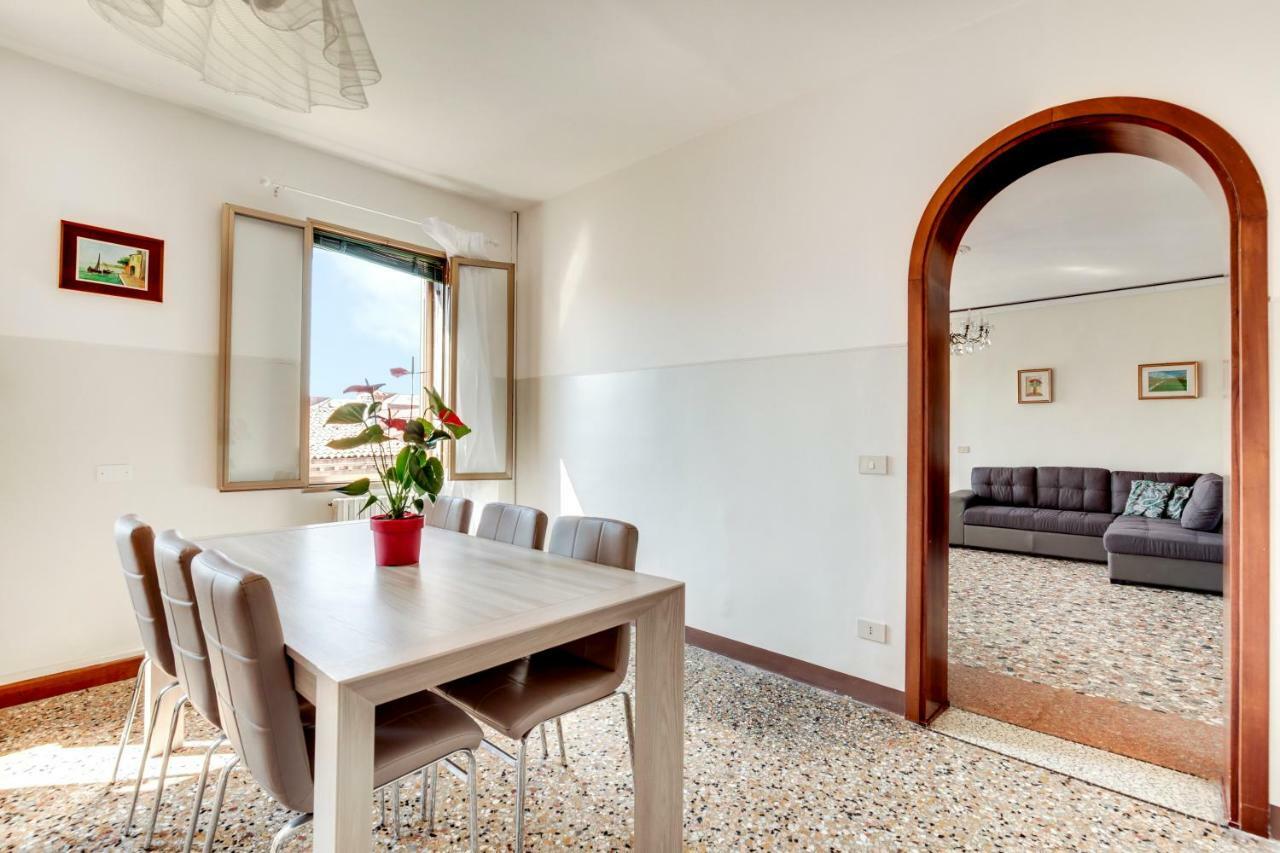 Tre Archi Apartment Veneţia Exterior foto