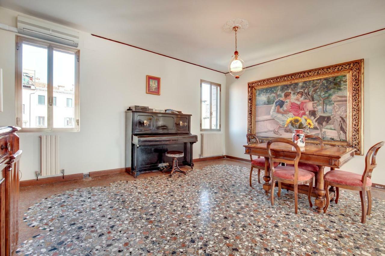 Tre Archi Apartment Veneţia Exterior foto