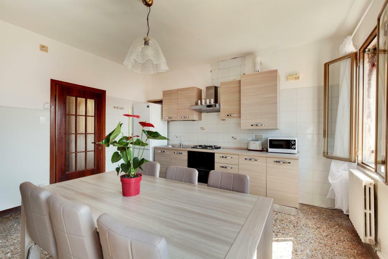 Tre Archi Apartment Veneţia Exterior foto