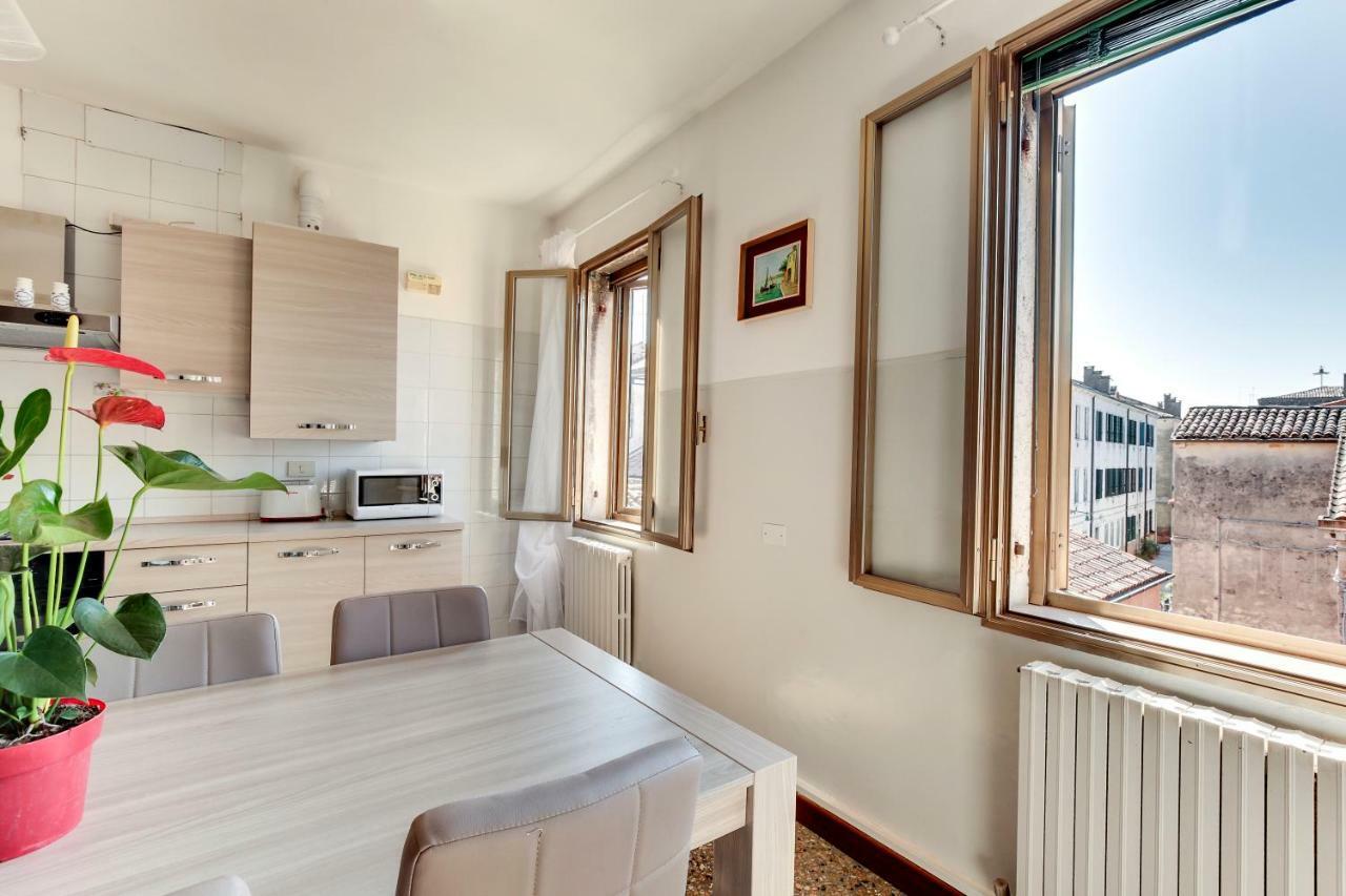 Tre Archi Apartment Veneţia Exterior foto